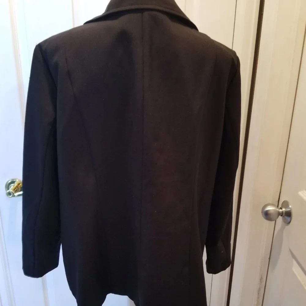 Classic Zip Up Jacket - Picture 3 of 4